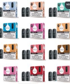 Myle V5 Meta Pods