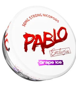 Pablo Grape Ice