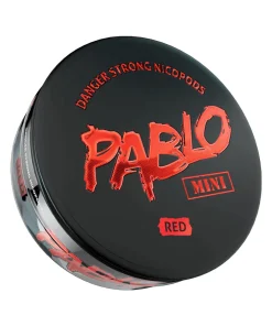 Pablo Red Mini
