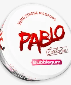 Pablo Bubblegum