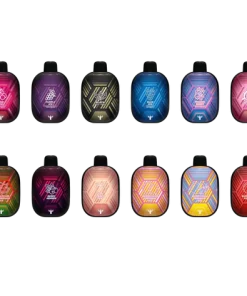 Dr Vapes Panther Bar Rechargeable Disposables vape (5500 Puffs)