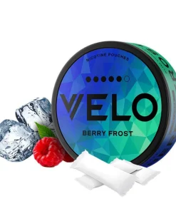 Velo Berry Frost Intense