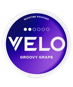 VELO Groovy Grape Mini 6mg