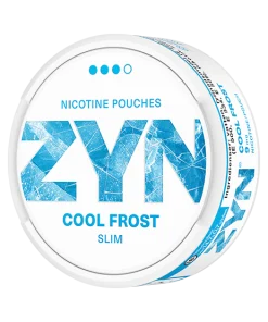 ZYN Cool Frost Strong Slim