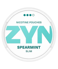 ZYN Spearmint Slim Strong