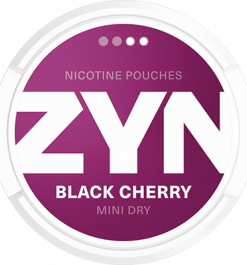 ZYN Black Cherry 3mg