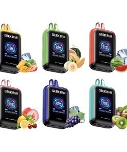 Geek Bar WATT 23000 Disposable Vape