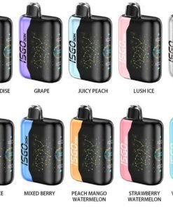 ISGO Bar Paris X 30000 Puffs