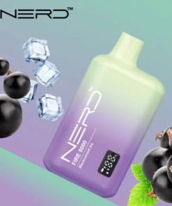 NERD FIRE 8000 PUFFS DISPOSABLE VAPE