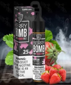 VGOD Berry Bomb 30 ml juice