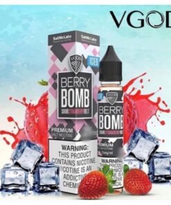 VGOD Apple Bomb Iced 30 ml juice