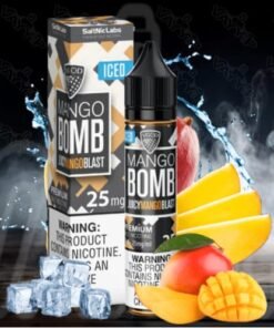 VGOD Saltnic Mango Bomb Iced 30ml (25MG / 50MG)