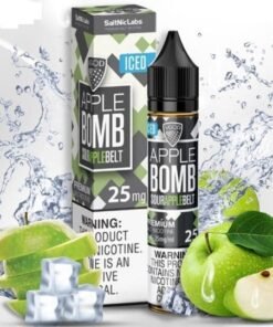 VGOD Apple Bomb 30 ml juice 25 50-1