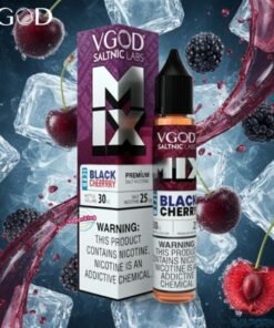 VGOD Iced Black Cherry Salt Nic 30ML