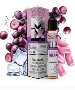 VGOD MIX Saltnic LABS ICEd Bubble