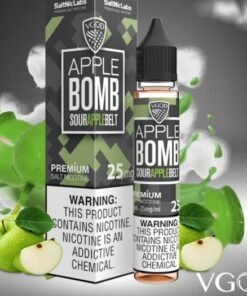 VGOD Apple Bomb SaltNic 30ml (25MG / 50MG)