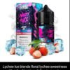 NASTY SUPER COOL 30ML – Lychee Ice