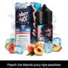 NASTY SUPER COOL 30ML – Peach Ice