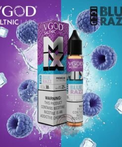 VGOD MIX Iced Blue Razz Salt Nic 30ML