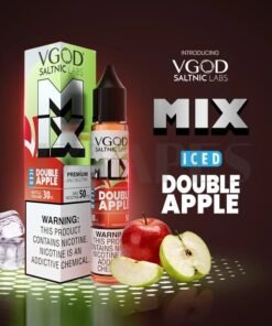 VGOD MIX Iced Double Apple Nic 30ML