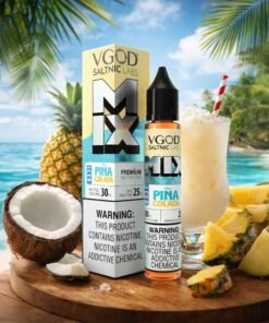 VGOD MIX Iced Pina Colada Salt Nic 30ML