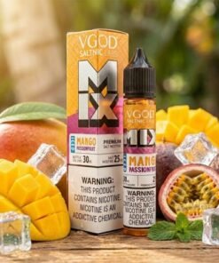 VGOD Mix Iced Mango Passionfruit Salt Nic 30ml