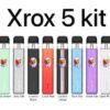 Vaporesso XROS 5 Pod Kit 30W – 1500mAh Battery & COREX 3.0