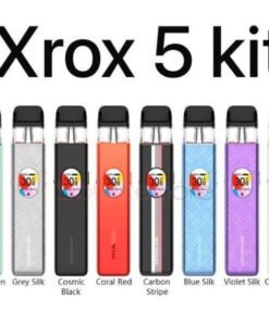 Vaporesso XROS 5 Pod Kit 30W – 1500mAh Battery & COREX 3.0